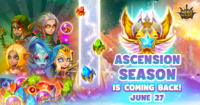 Ascension Season 2